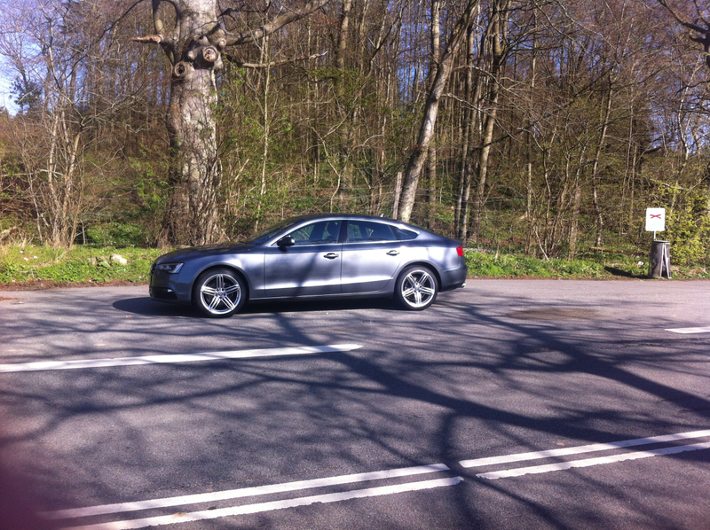 Illustration for article titled So I Bought an Audi A5 Sportback, and sold my M3(STORY)